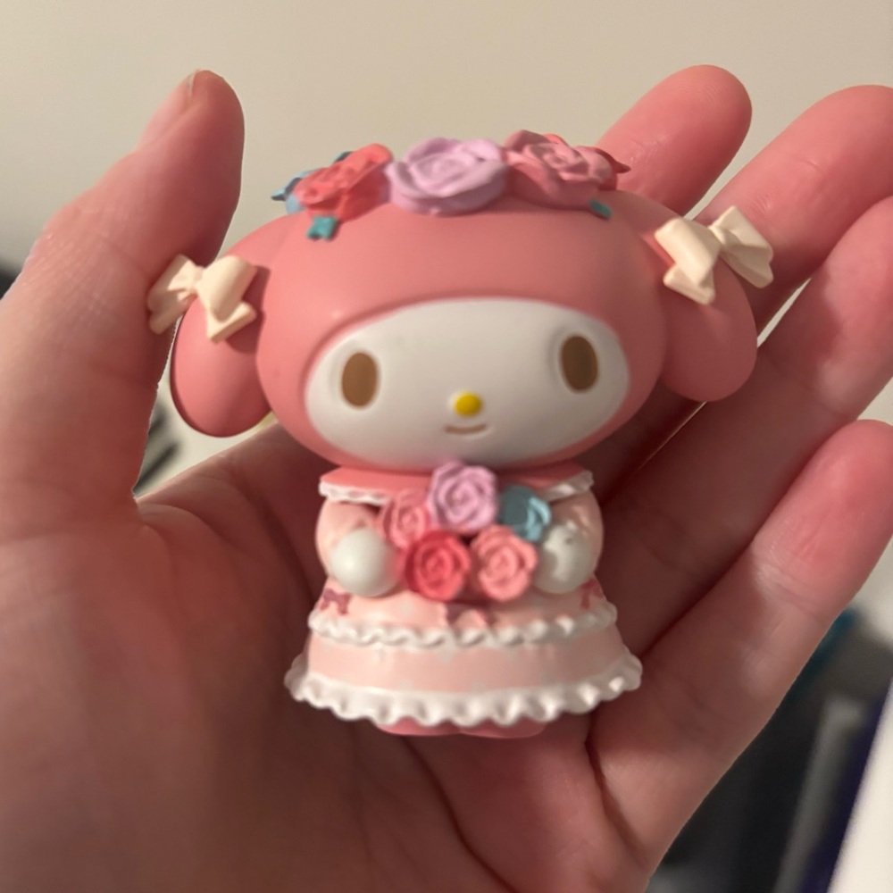 My melody figure